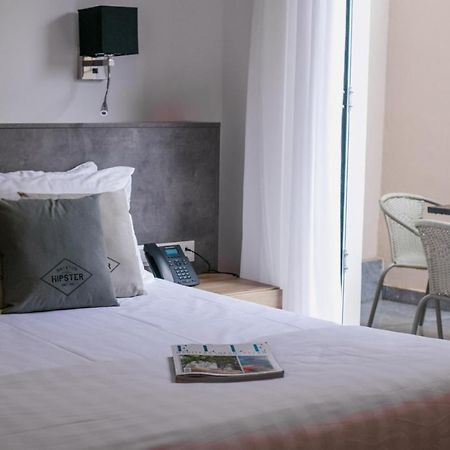 Acropolis Vision Hotel Athene Buitenkant foto