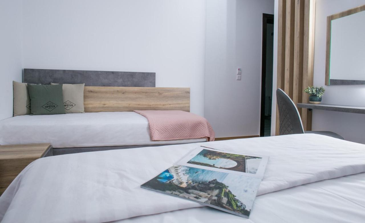Acropolis Vision Hotel Athene Buitenkant foto