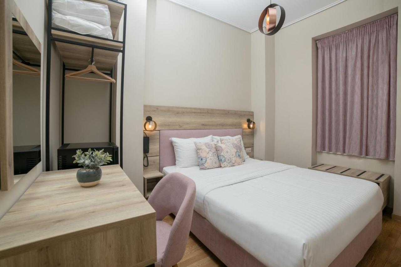 Acropolis Vision Hotel Athene Buitenkant foto