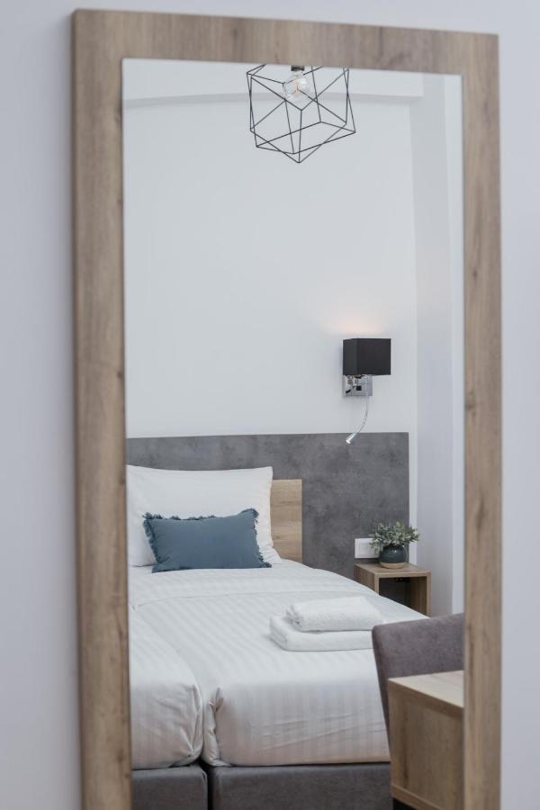 Acropolis Vision Hotel Athene Buitenkant foto