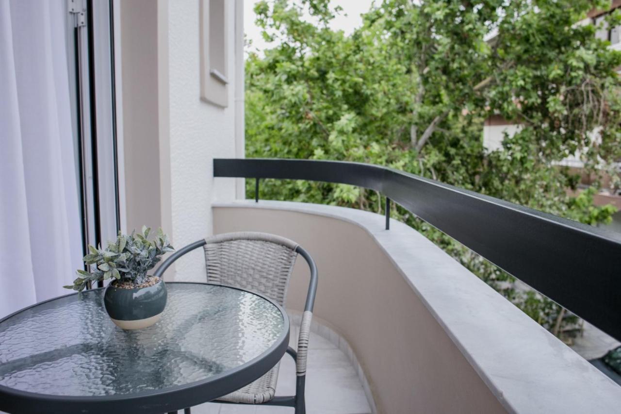 Acropolis Vision Hotel Athene Buitenkant foto