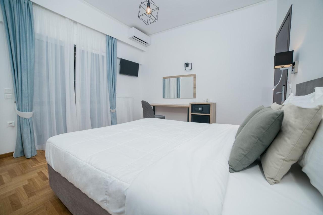 Acropolis Vision Hotel Athene Buitenkant foto