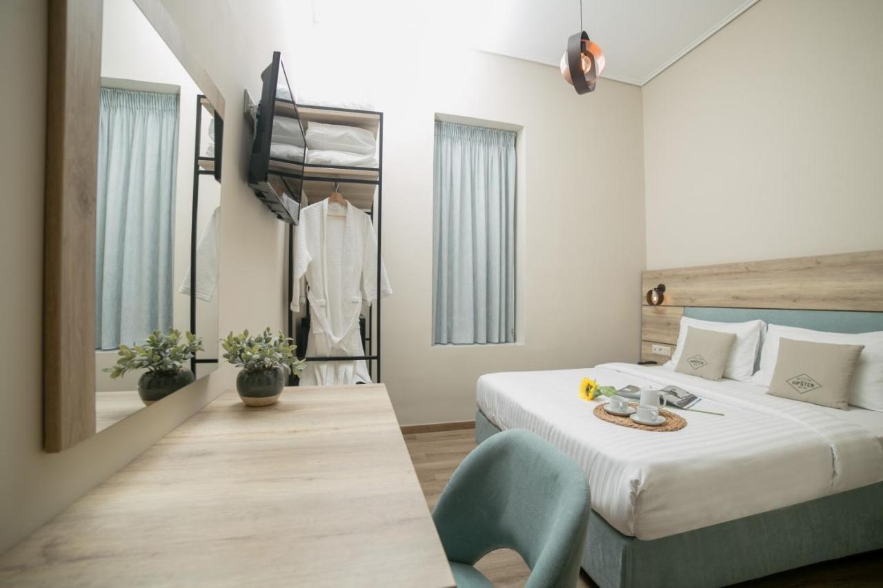 Acropolis Vision Hotel Athene Buitenkant foto