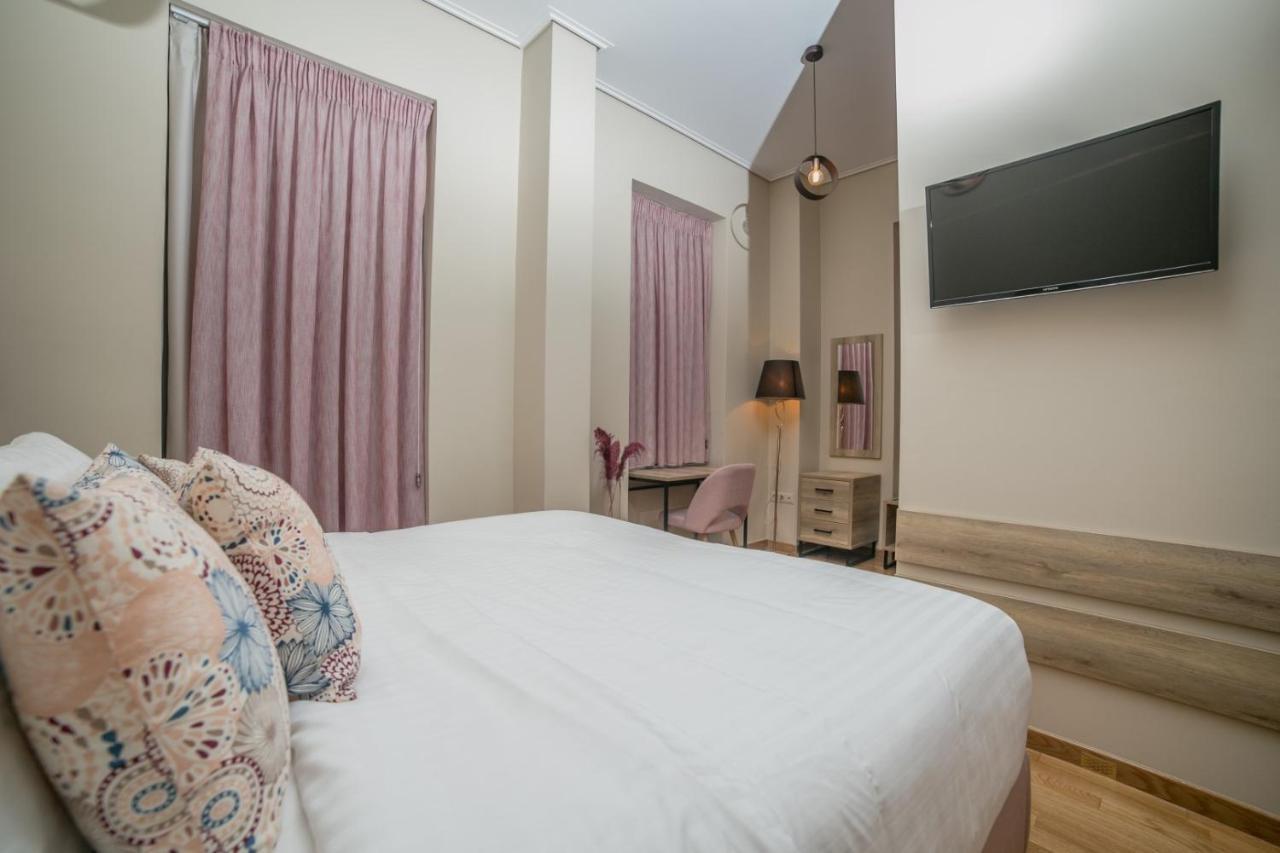 Acropolis Vision Hotel Athene Buitenkant foto