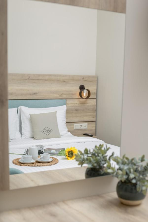 Acropolis Vision Hotel Athene Buitenkant foto